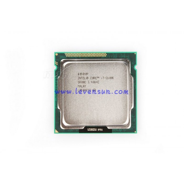 Intel® Core™ i7-2600K Processor LGA775