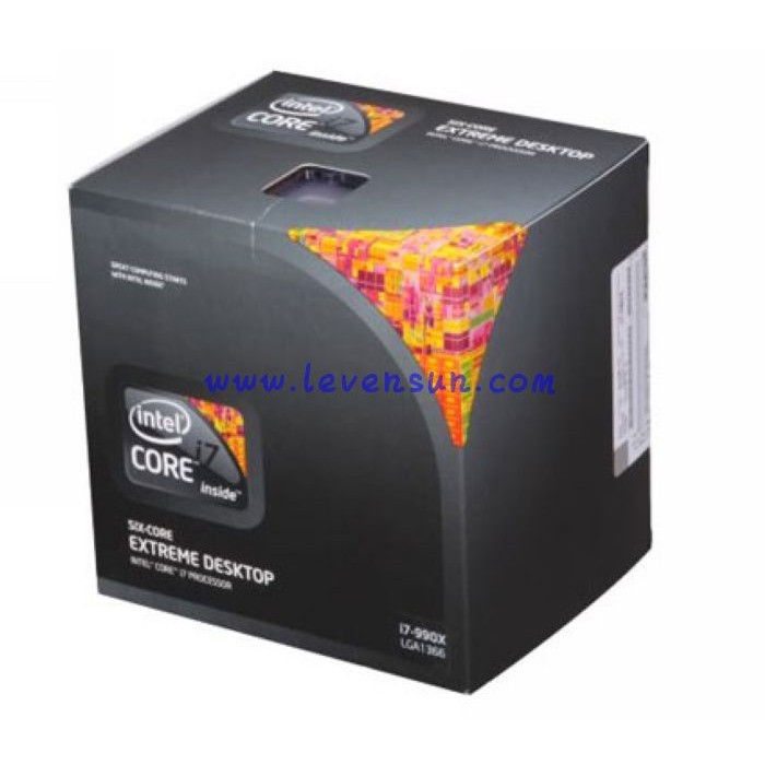 Intel® Core™ i7-990X Processor Extreme Edition LGA1366