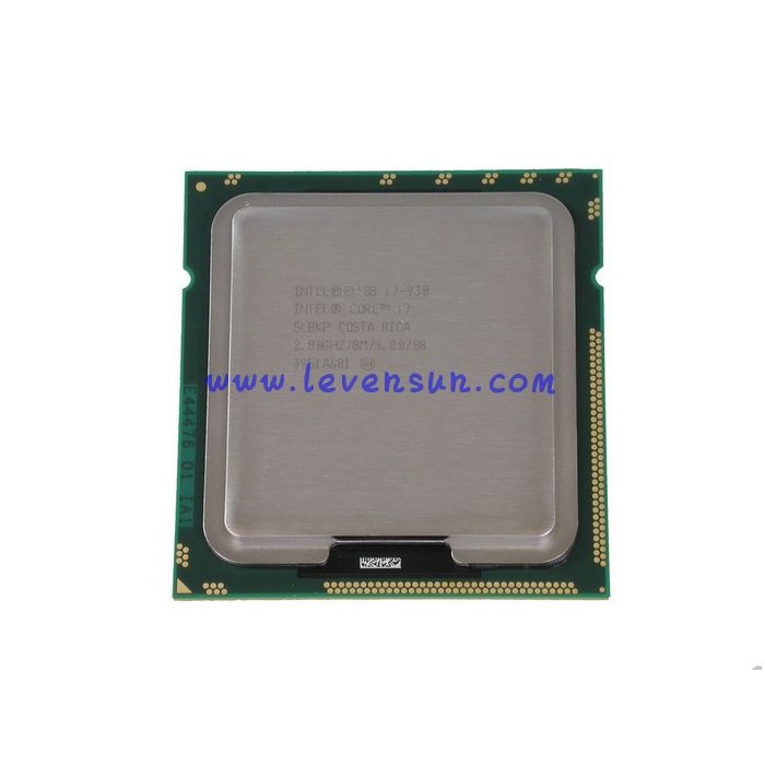 Intel® Core™ i7-930 Processor LGA1366