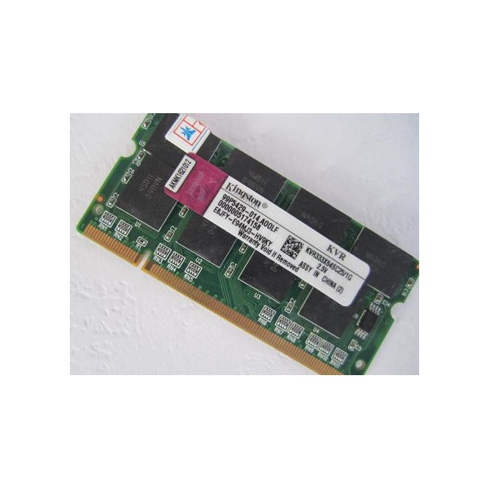 1GB Module - DDR 333MHz