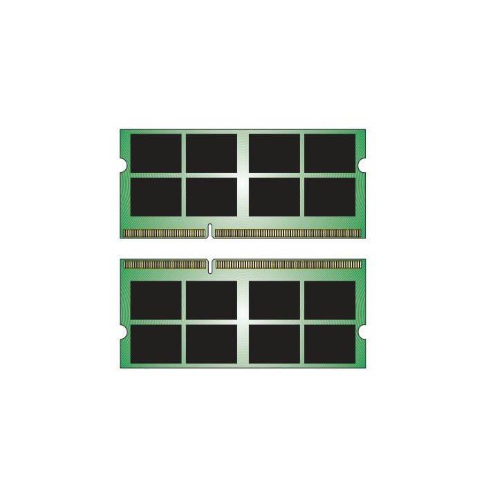 16GB Kit* (2x8GB) - DDR3 1333MHz