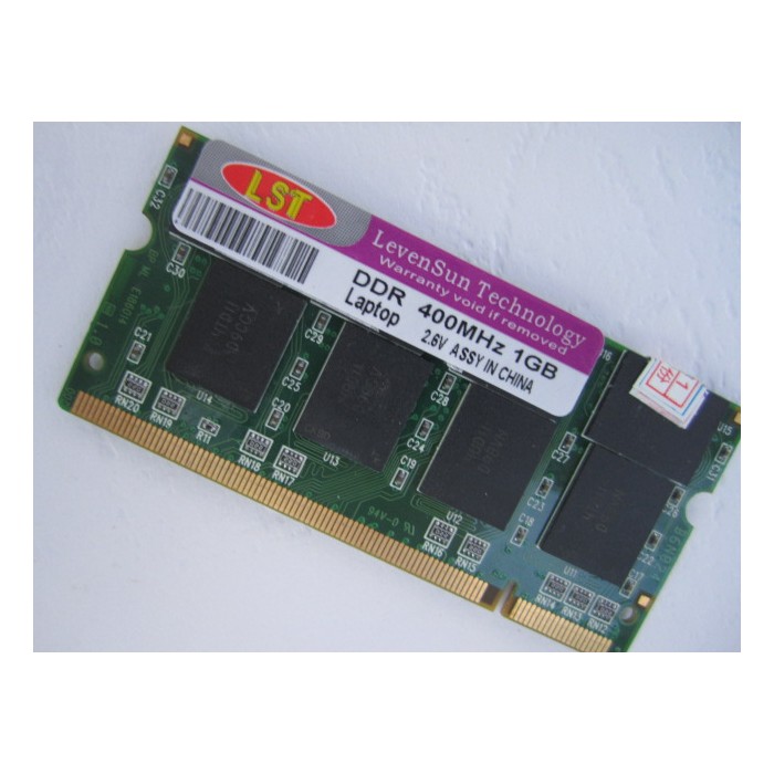 1GB Module - DDR 400MHz