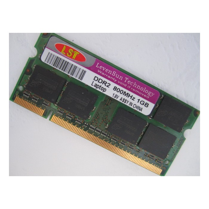 1GB Module - DDR2 800MHz