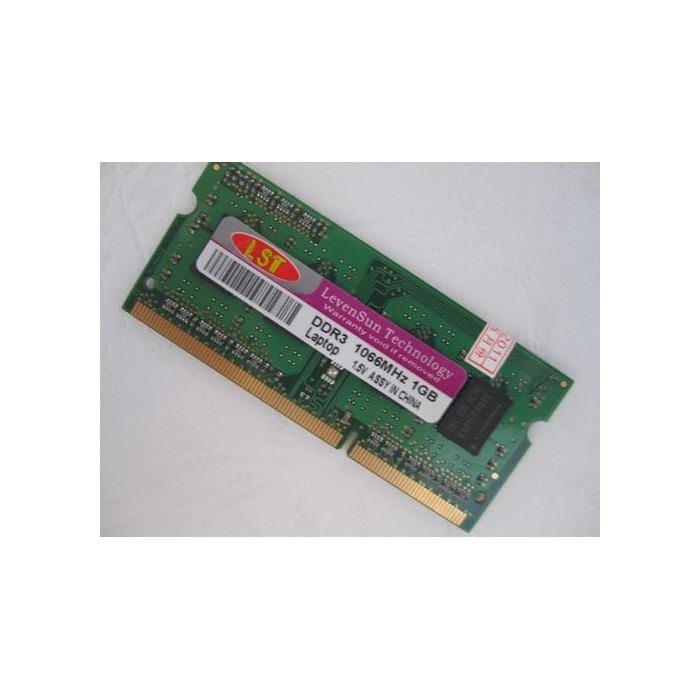 1GB Module - DDR3 1066MHz