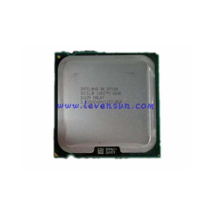 Intel® Core™2 Quad Processor Q9500