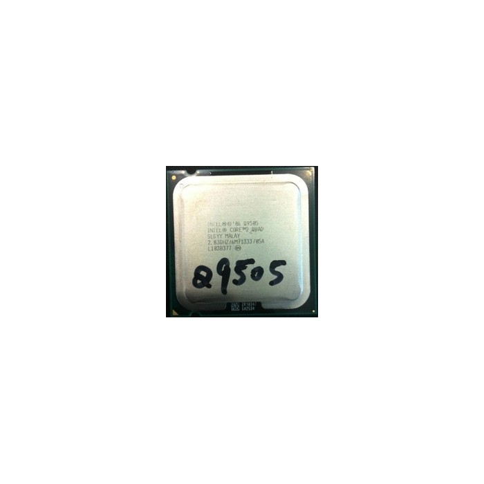 Intel® Core™2 Quad Processor Q9505
