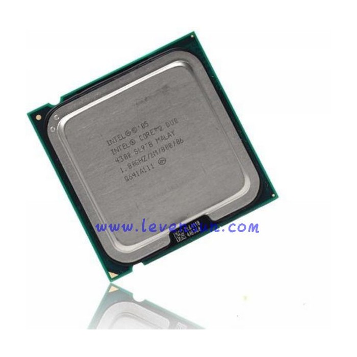 Intel® Core™2 Duo Processor E4300