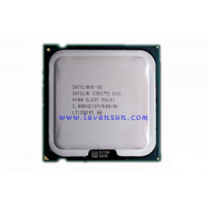 Intel® Core™2 Duo Processor E4400